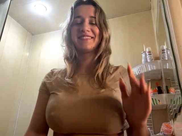 CristenViramonta... Live Webcam on BongaCams