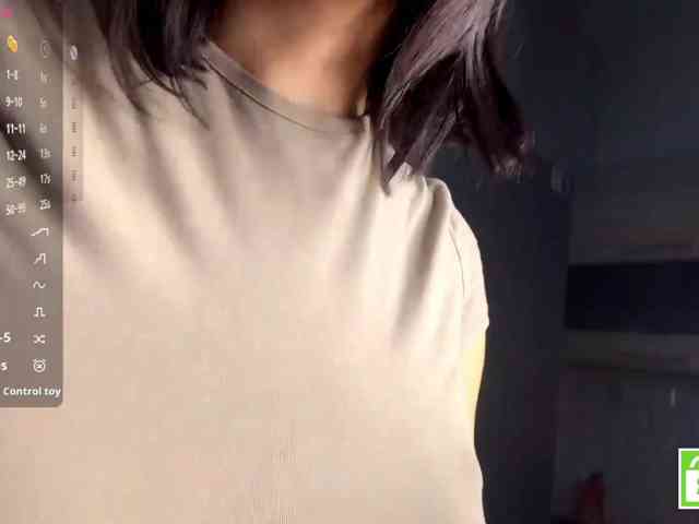 CristenViramontas — live female cam on BongaCams