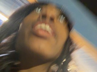 5footEbony's Live Webcam
