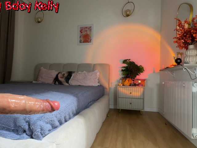 KellyyBeryy live cam on BongaCams