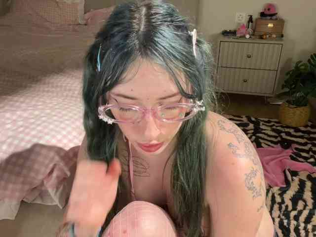 KellyyBeryy webcam
