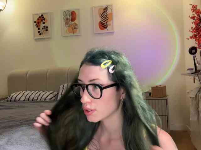 KellyyBeryy webcam