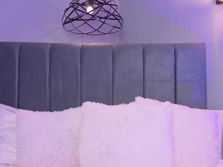 ninna-curly Porn Show