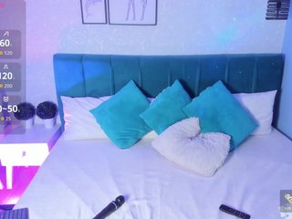 ninna-curly Porn Show