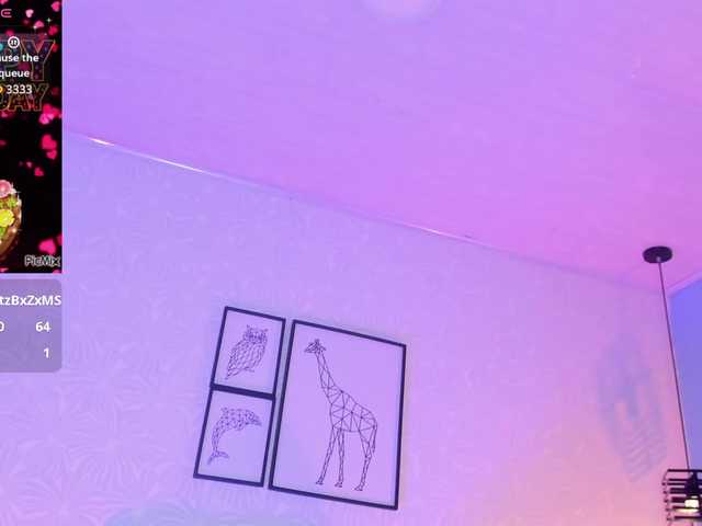 ninna-curly live cam on BongaCams