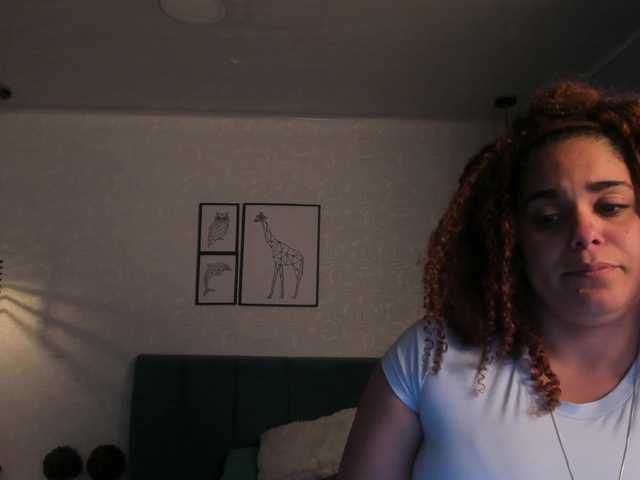 ninna-curly live webcam show
