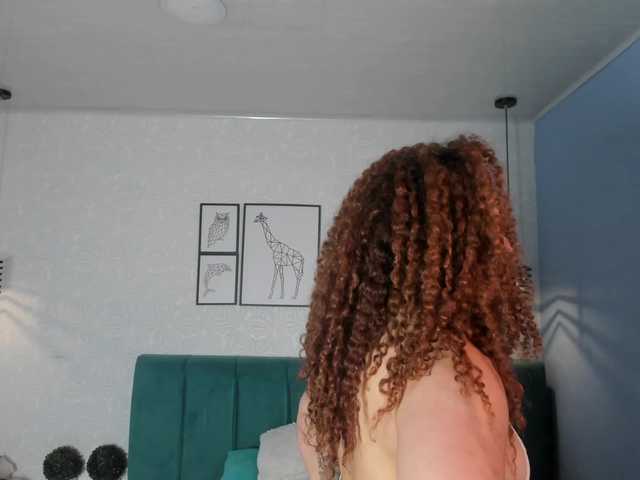 ninna-curly live webcam show