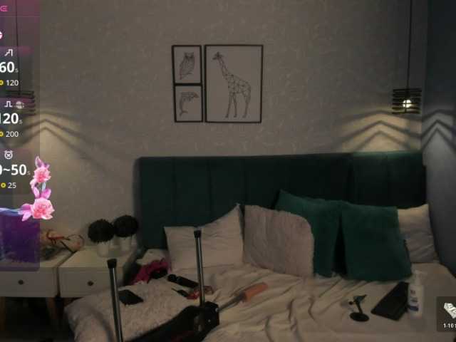 ninna-curly live cam on BongaCams