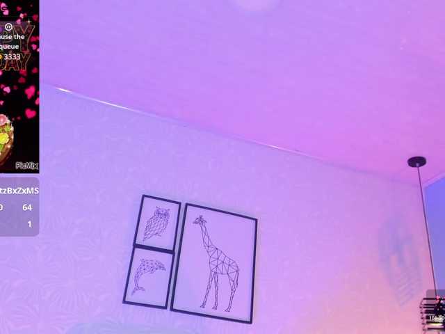 ninna-curly live cam on BongaCams