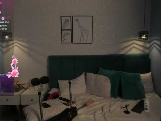 ninna-curly live cam on BongaCams
