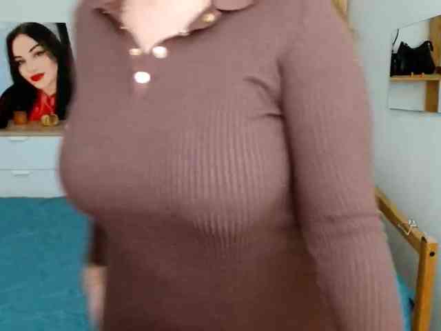 Вебкам-шоу Leilabeayte24