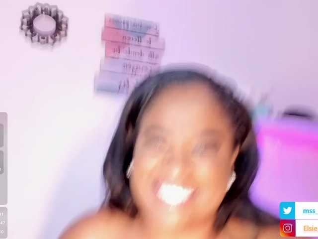 ElsieMorriss's BongaCams show and profile