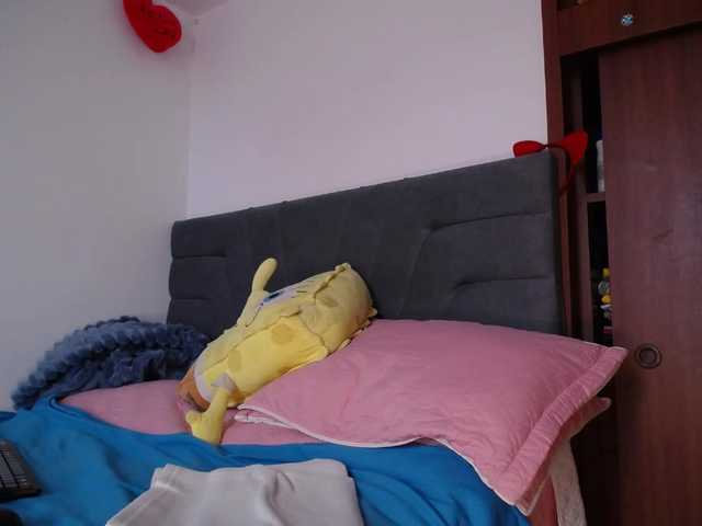 RubyErotic live cam on BongaCams