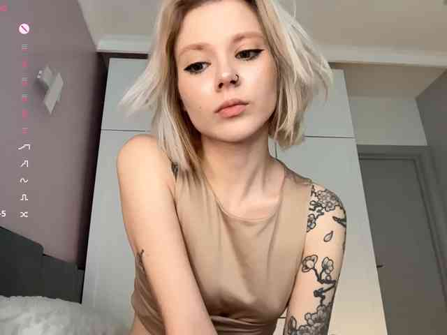 Модель: Alicee-teasee