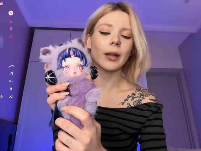 Модель: Alicee-teasee
