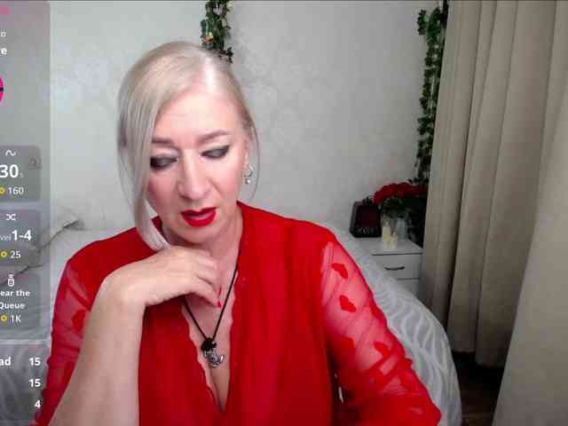 hunters-woman webcam