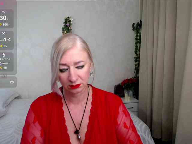 hunters-woman webcam