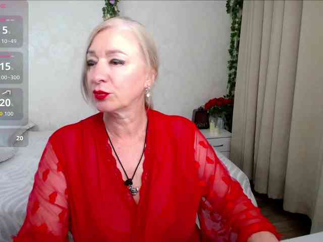 hunters-woman webcam