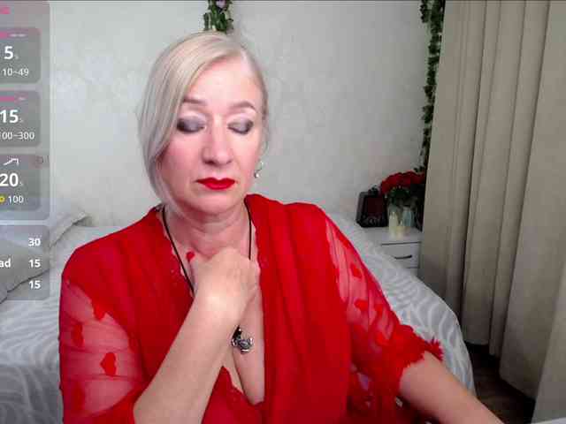 hunters-woman webcam