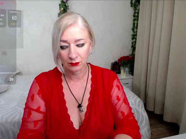 hunters-woman webcam