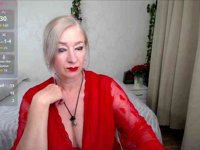 hunters-woman webcam
