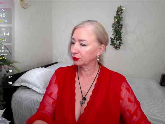 hunters-woman webcam