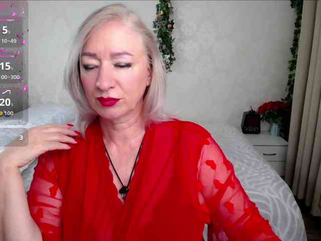 hunters-woman webcam