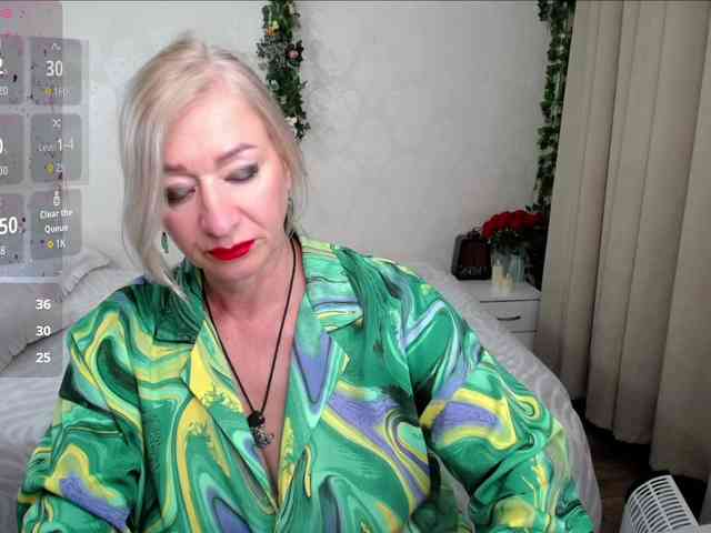 hunters-woman webcam