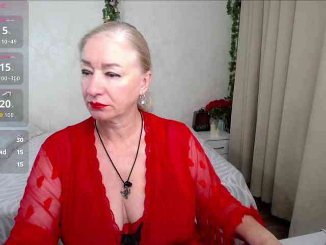 hunters-woman webcam