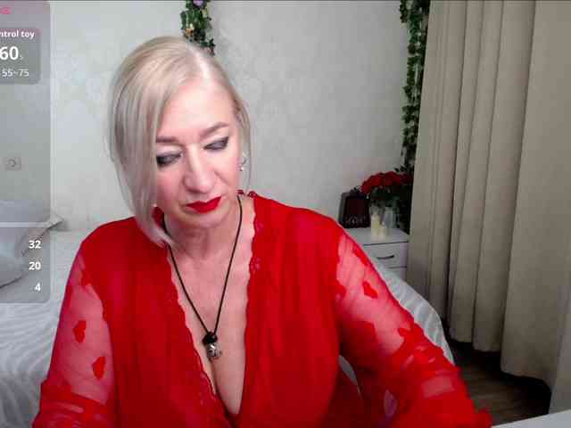 hunters-woman webcam