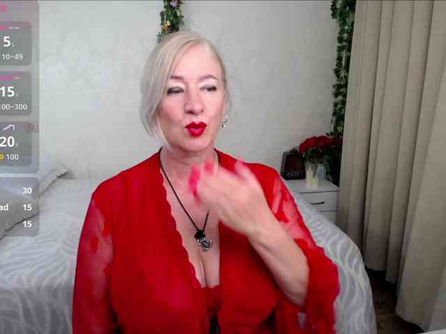hunters-woman webcam