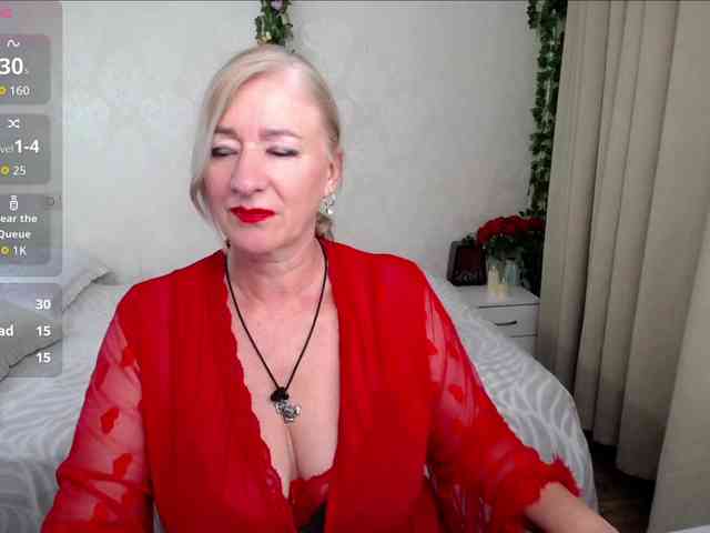 hunters-woman webcam