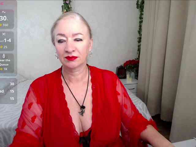 hunters-woman webcam