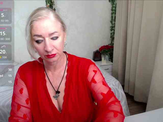 hunters-woman webcam