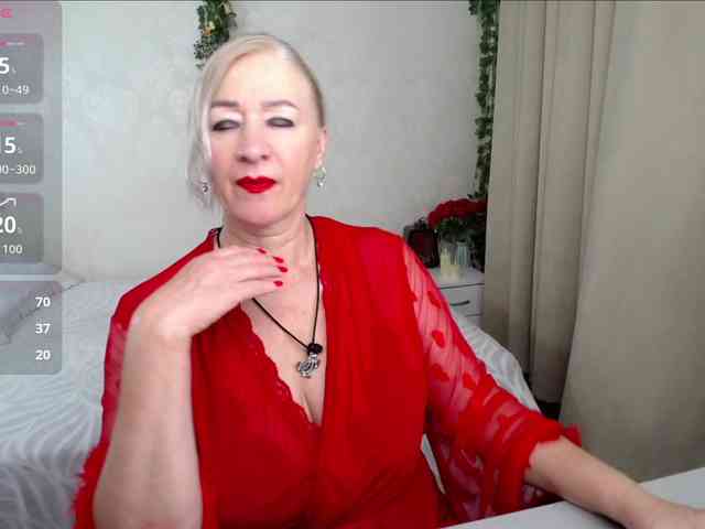 hunters-woman webcam