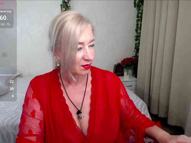 hunters-woman webcam