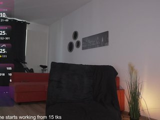 JessiQ Porn Show
