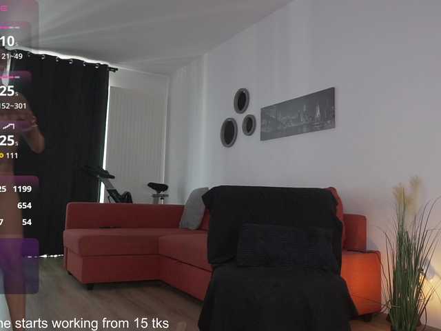 JessiQ live cam on BongaCams