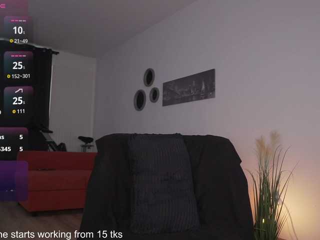 JessiQ live cam on BongaCams