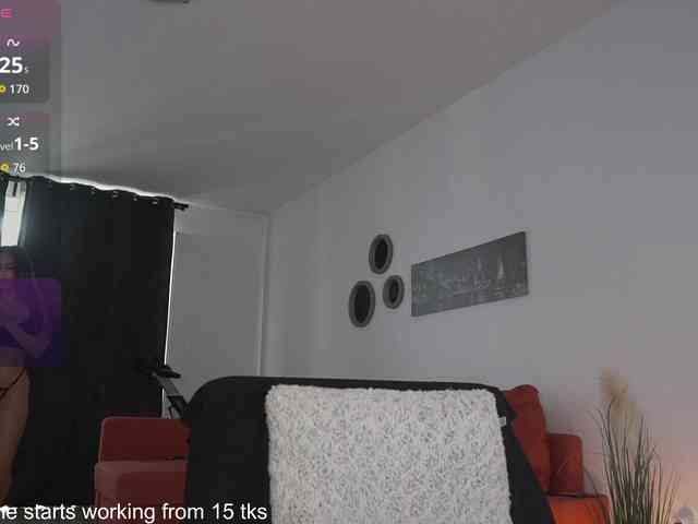 JessiQ webcam