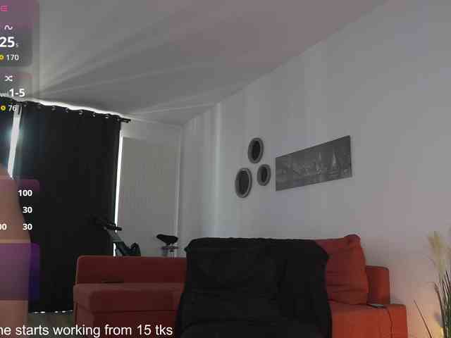 JessiQ webcam