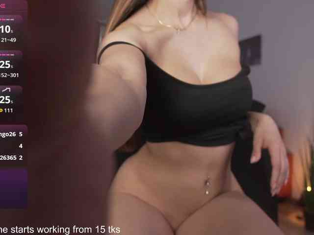 JessiQ webcam