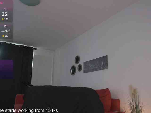 JessiQ webcam