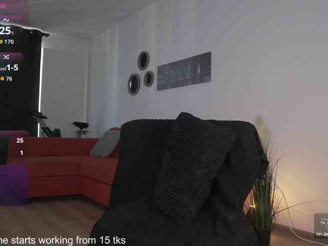 JessiQ webcam
