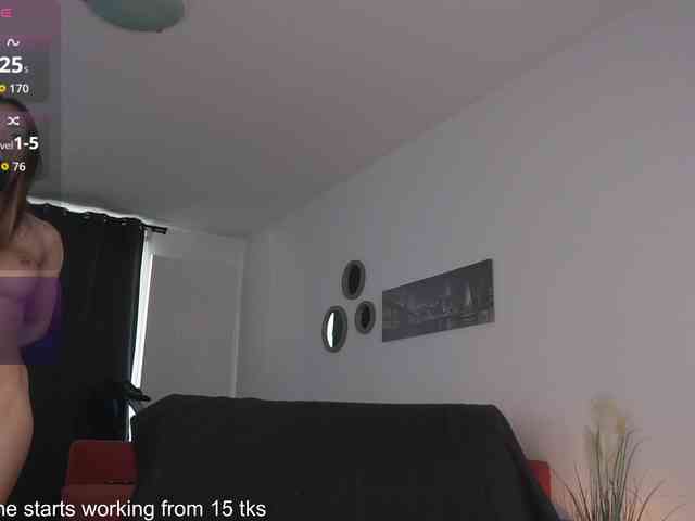 JessiQ webcam