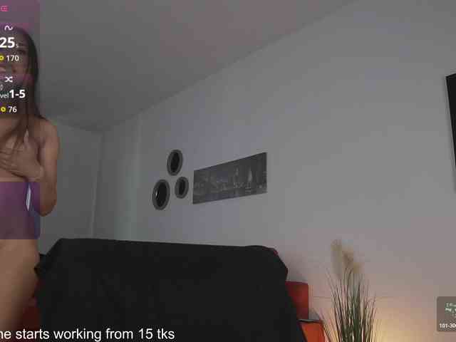 JessiQ webcam