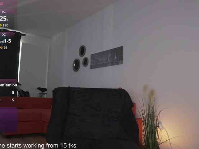 JessiQ webcam