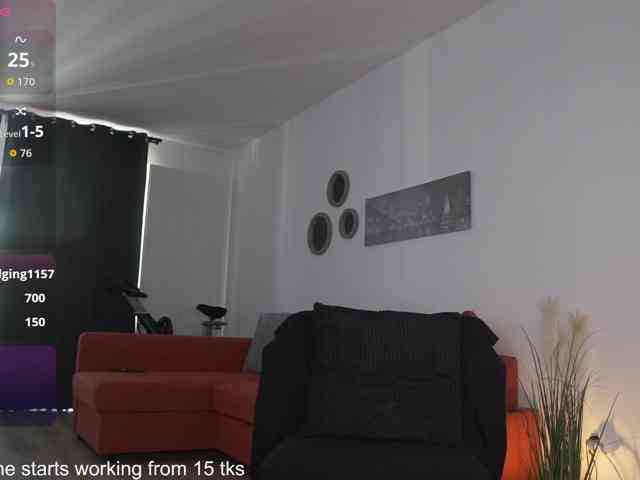 JessiQ webcam