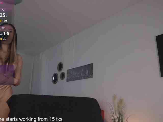 JessiQ webcam