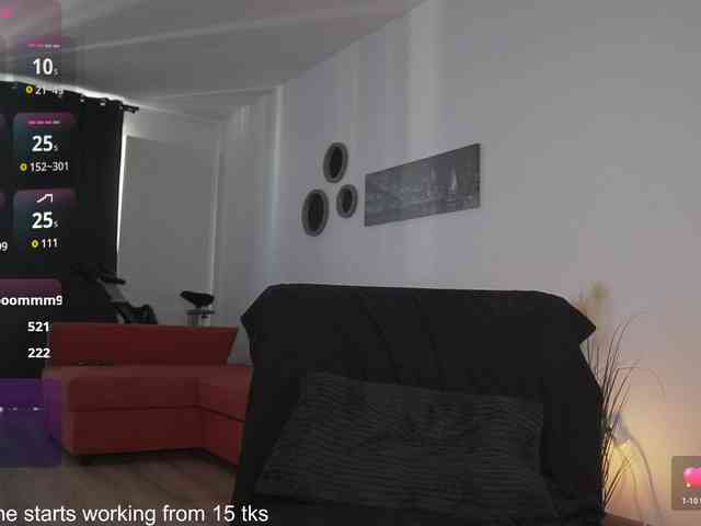 JessiQ webcam